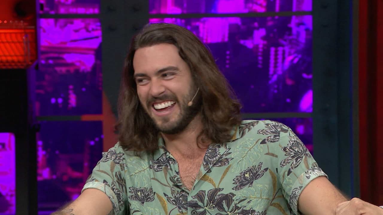 Los miembros opinan sobre desnudo de Pablo Lyle