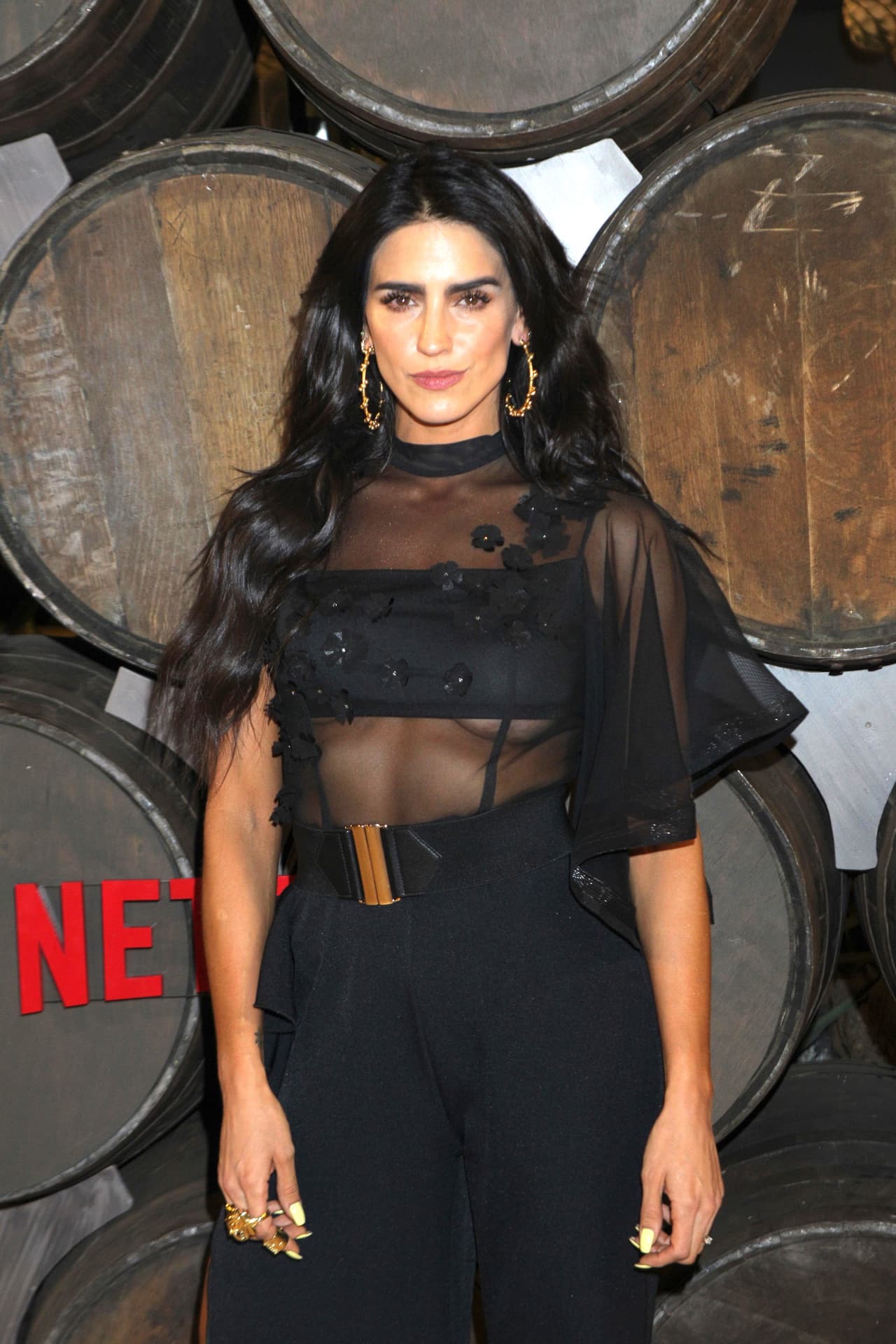 Bárbara de Regil recibe disculpa pública del nutriólogo que habló de su polémica proteína