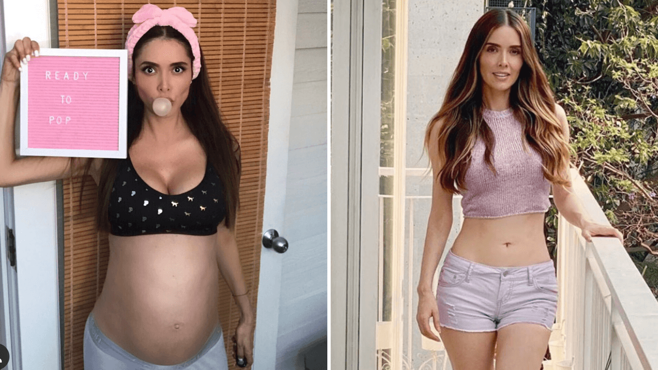 Luego de dar a luz a su hija Bella en octubre de 2019, la actriz Marlene Favela ha mostrado la transformación física que ha sufrido su cuerpo en los últimos siete meses.
