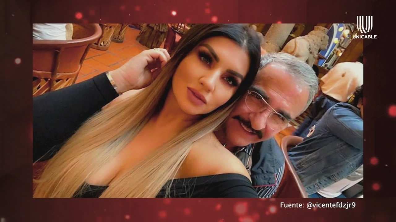 Con Permiso: Vicente Fernández Jr. va muy en serio con su novia, ya planean tener hijos