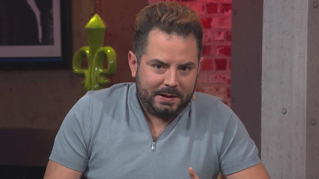 José Eduardo Derbez confiesa por qué cambió su look y cuánto le costó