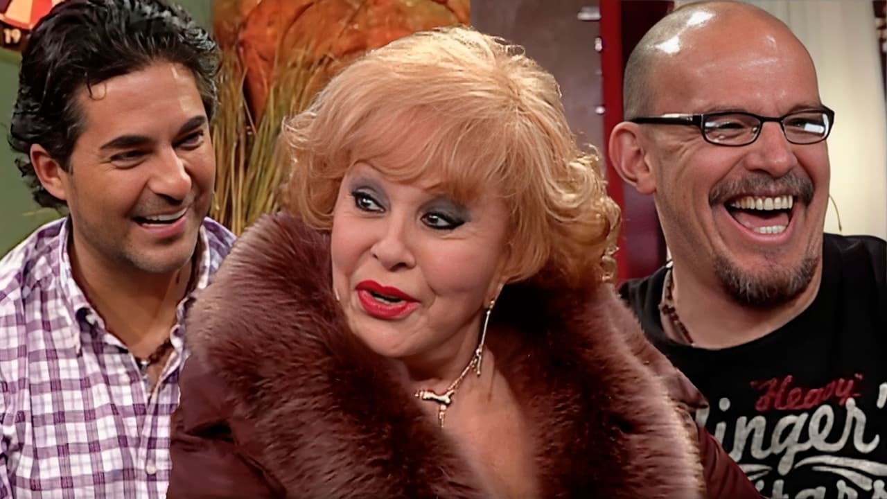 Épico! El Burro le confesó a Silvia Pinal que le robó unas gafas y su  reacción lo dice todo | Shows Miembros al aire | Unicable
