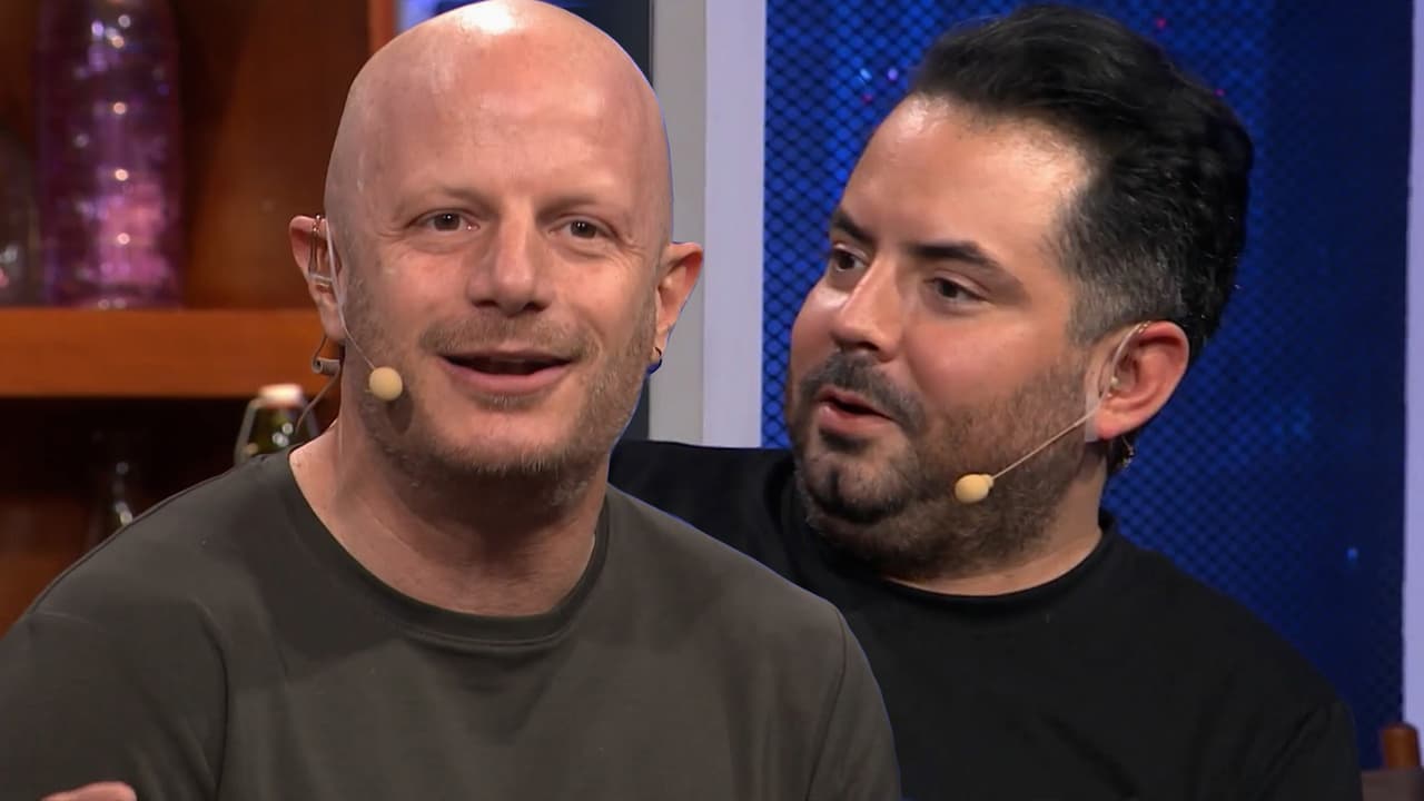 ¡Sorpresa en Miembros al Aire! Facundo se integra como nuevo conductor con su toque de irreverencia