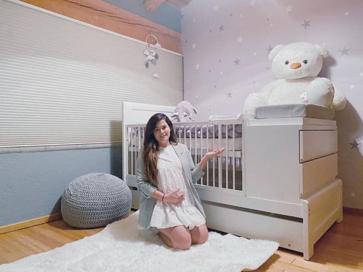 Apenas el 15 de octubre Mariana Echeverría le estaba dando la bienvenida a su bebé, Lucca. El pequeño no tiene ni un mes de nacido y ya es todo un influencer en las redes sociales, pues su madre le creó su propia cuenta de Instagram, la cual ya tiene más de 140 mil seguidores.