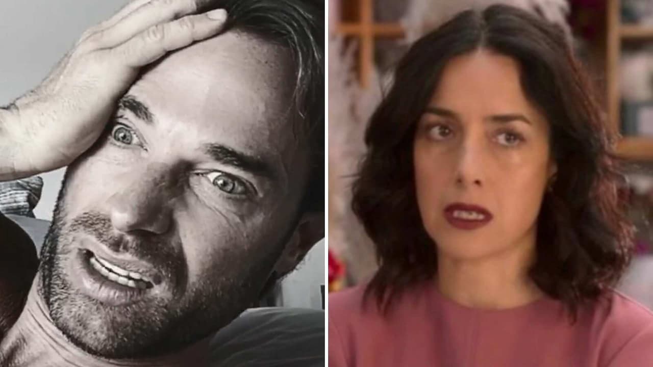 A Sebastián Rulli se le olvidó cancelar el mariachi como a Paulina de la Mora