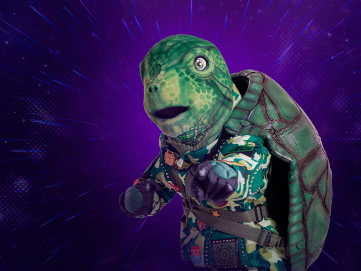 Tortuga está lleno de energía, pasión y tiene la mecha corta. Puede que creas que es lento, pero es más ágil que cualquiera.