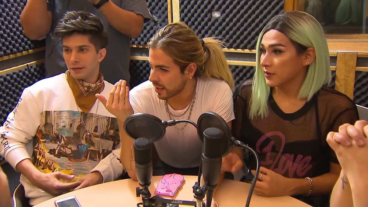 Así Somos: ‘Los Jonas Vloggers’ se confiesan en programa de radio