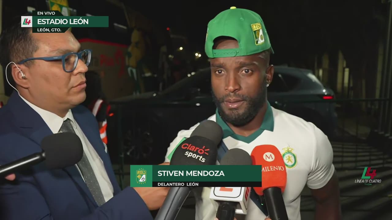 León confía en un regreso para darle vuelta al marcador ante Cruz Azul