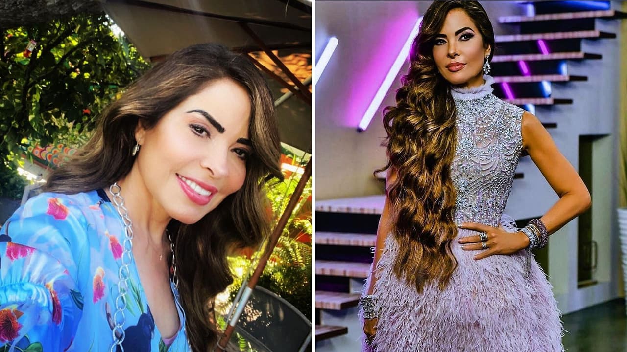 Gloria Trevi se lamento por no tomarse foto con una fan