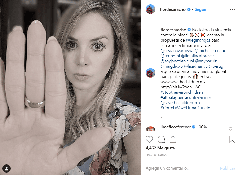 El interés de cuidar y defender los derechos de los niños es un trabajo desde hace 100 años por Egulantyne Jebb, fundadora de Save the Children.
