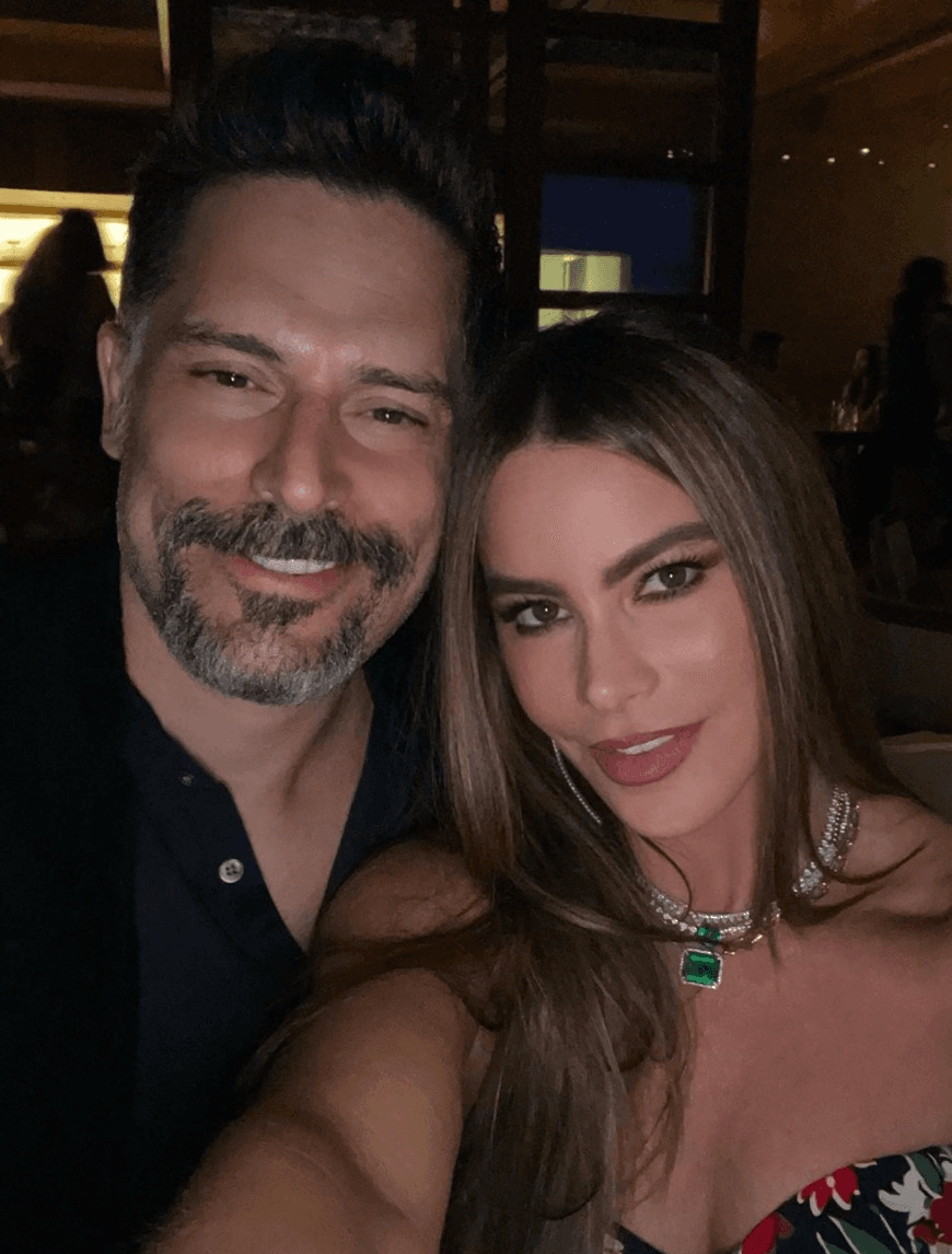 Sofía Vergara cumple años y su esposo Joe Manganiello