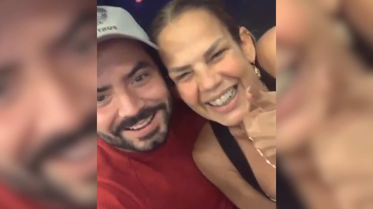 José Eduardo Derbez conquista Tik Tok con divertida imitación de Niurka