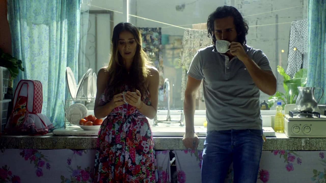 Sin Senos Sí Hay Paraíso: Hilda y Albeiro sufren al no saber dónde está Catalina