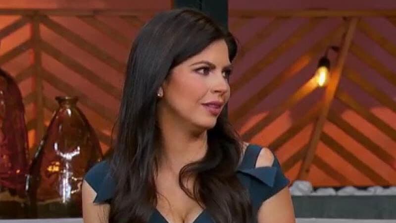 África Zavala pensó que no volvería a trabajar tras ser mamá