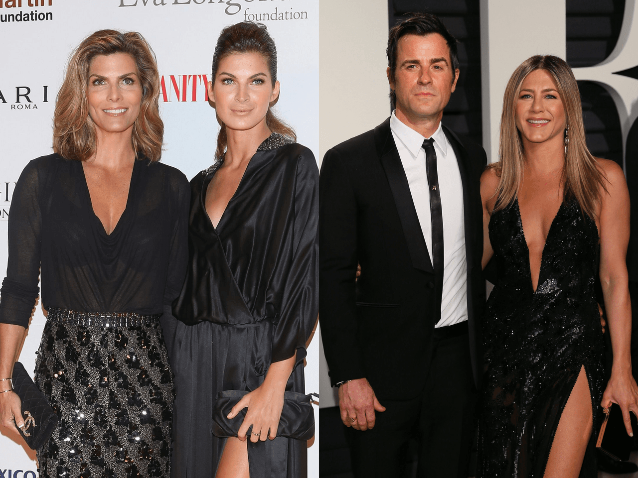 Estos famosos cuidan mucho privacidad, por lo que prefirieron compartir con sus seres más queridos su felicidad en un enlace íntimo sin el acoso de la prensa. Con el tiempo, ellos han revelado más detalles de sus bodas con sus seguidores.