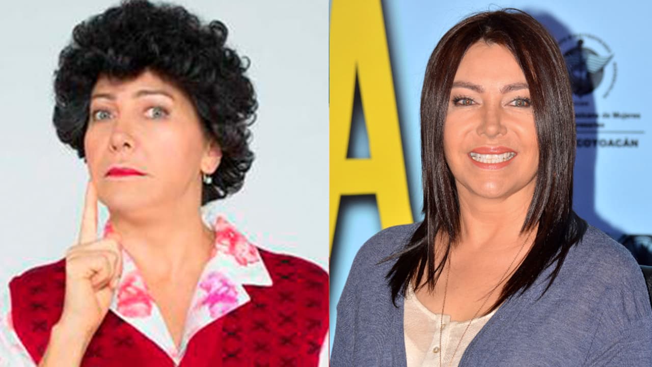 ¿Doña Lucha regresa? Mara Escalante vuelve a la televisión: esto se sabe