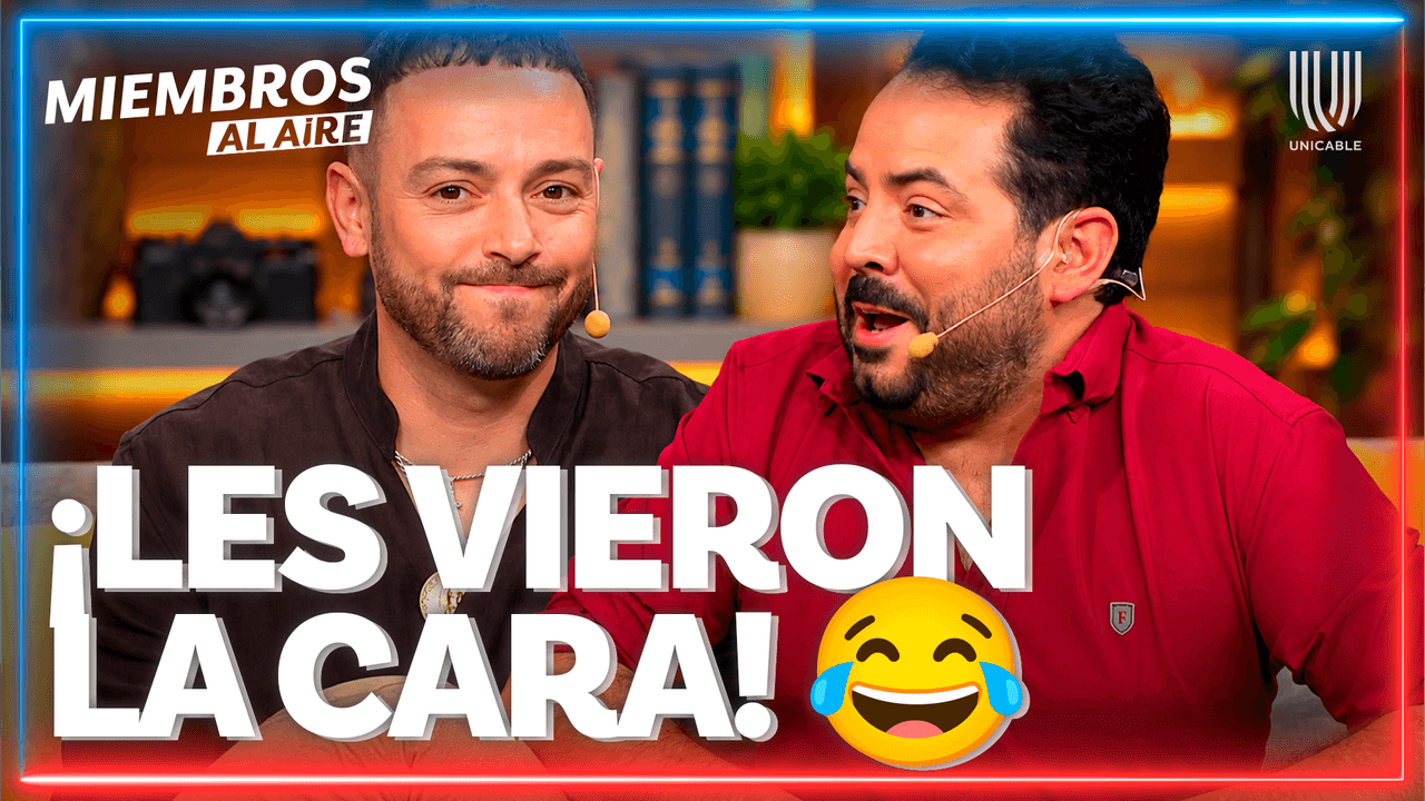 ¡Qué obra tan CHAFA! Pee Wee y José Eduardo Derbez revelan el desastre que vivieron en el teatro