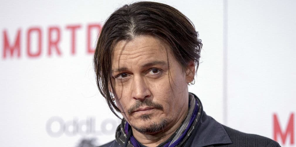 Johnny Depp
