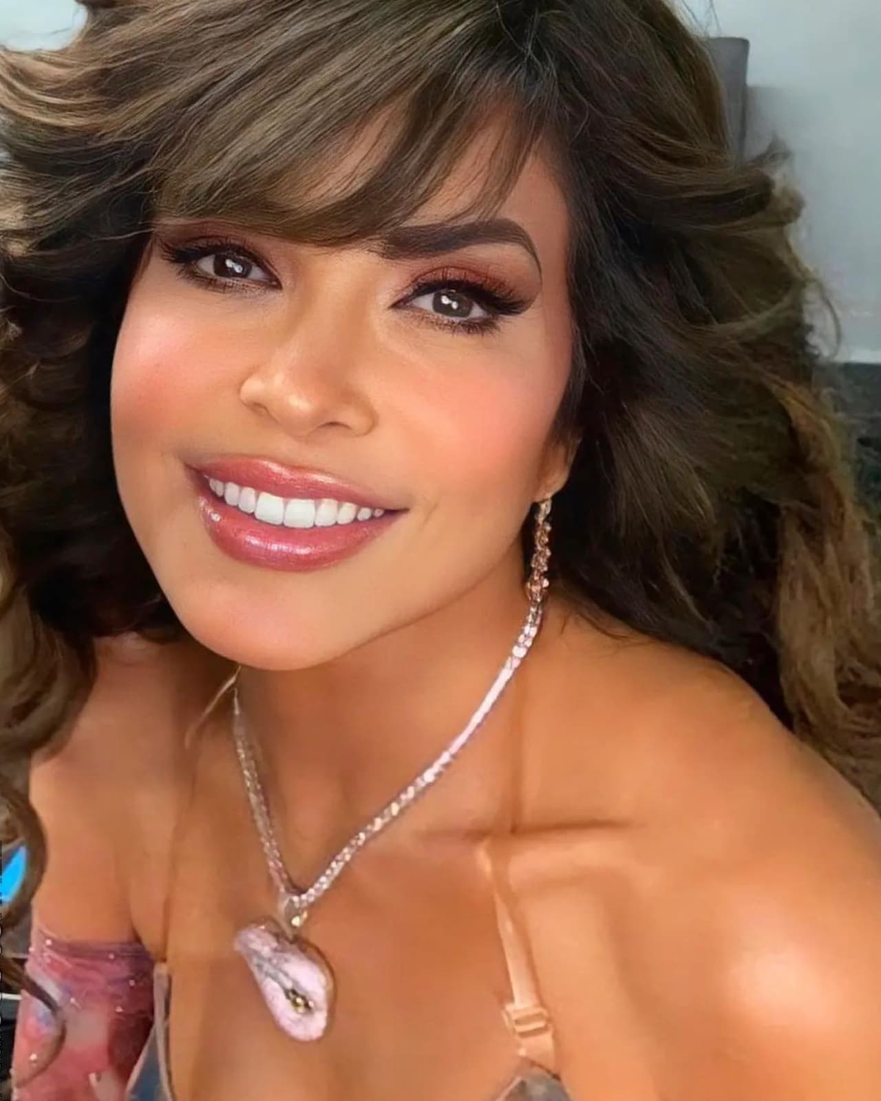 Gloria Trevi reacciona a las críticas por algunos cambios en su rostro