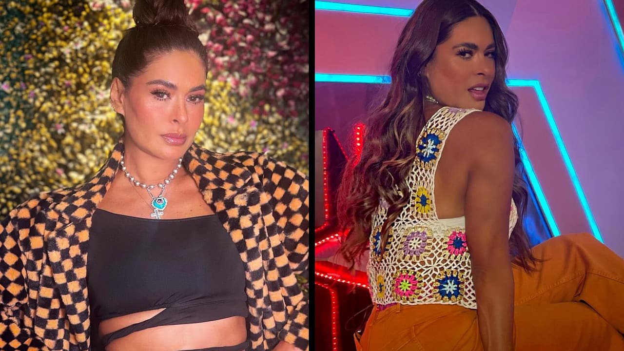 Galilea Montijo fue festejada con un atrevido baile