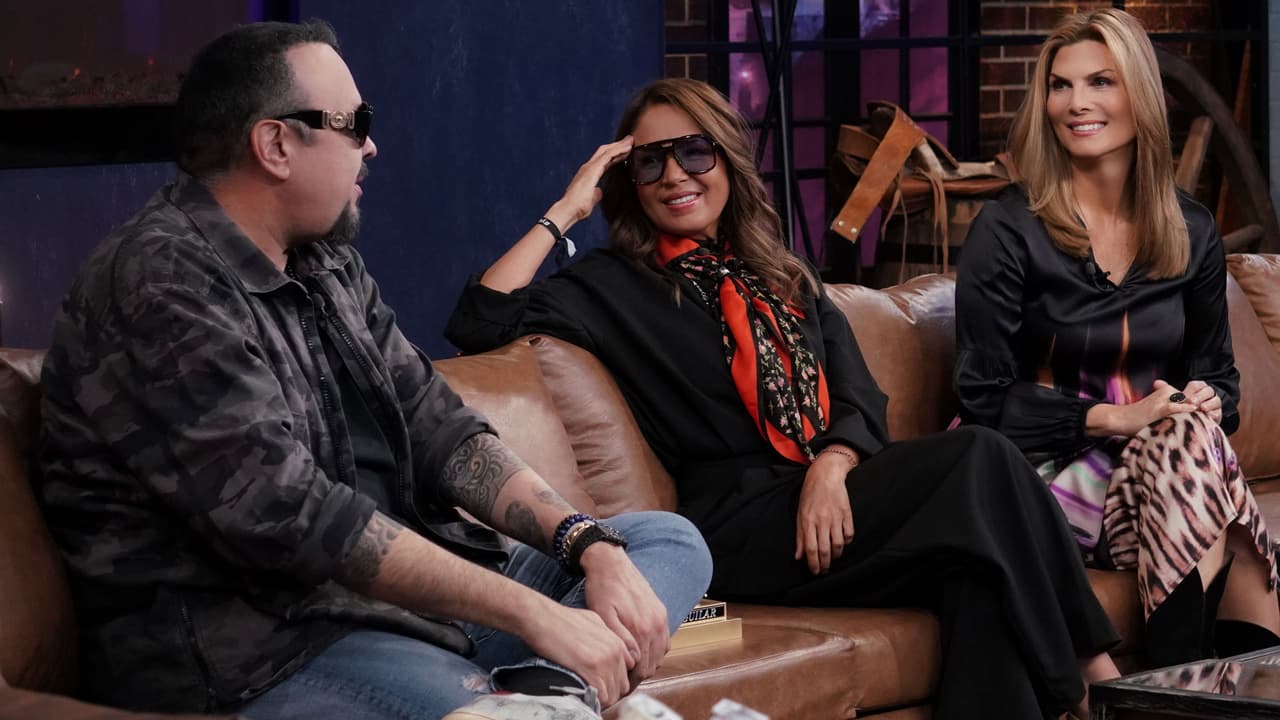 Montse y Joe: capítulo completo - Pepe Aguilar