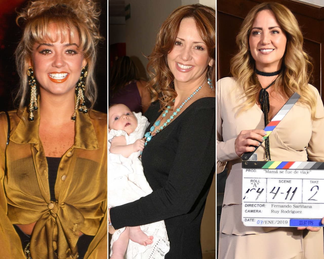 Andrea Legarreta Martínez comenzó su carrera desde muy pequeña. A la edad de 2 años, como modelo de comerciales de televisión en 1973. A 46 años desde su primera aparición en la pantalla chica, recordamos la carrera y vida de una de las conductoras más queridas del medio artístico en México.