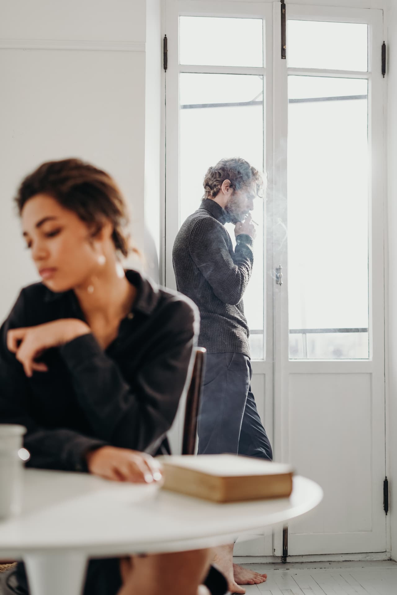 Señales para saber si estás dejando de amar a tu pareja