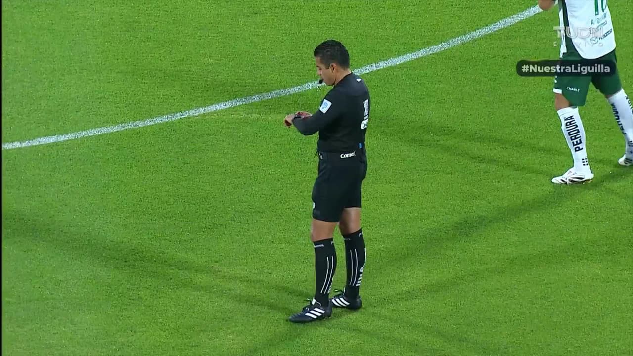 Cruz Azul vs. León - Game Highlights