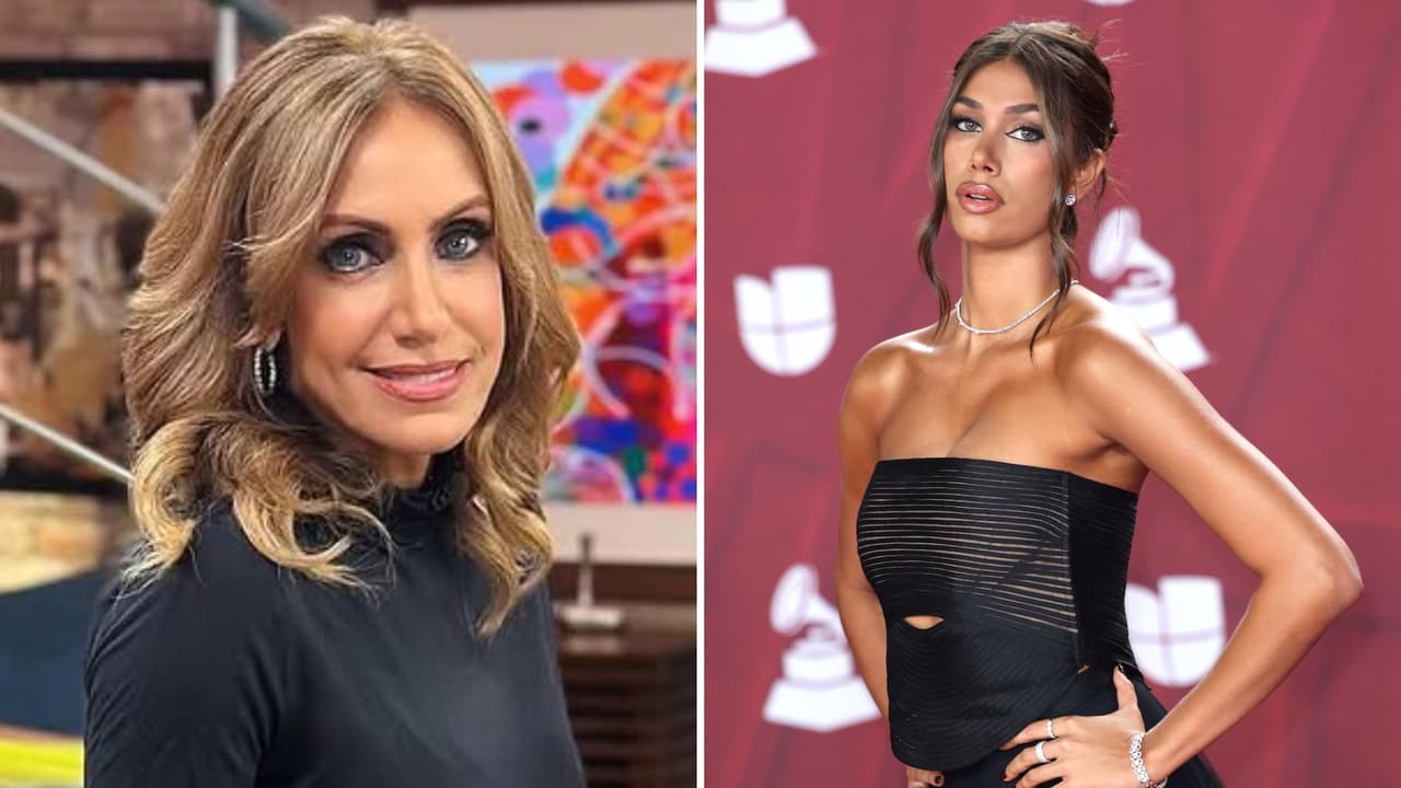 Hija de Lili Estefan da importante paso a sus 22 años: “¡Suerte, mi niña bella!” 