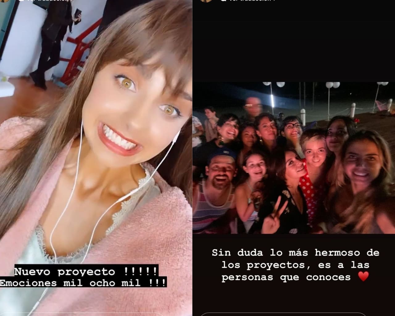 Michelle Renaud impacta con nuevo cambio de look.