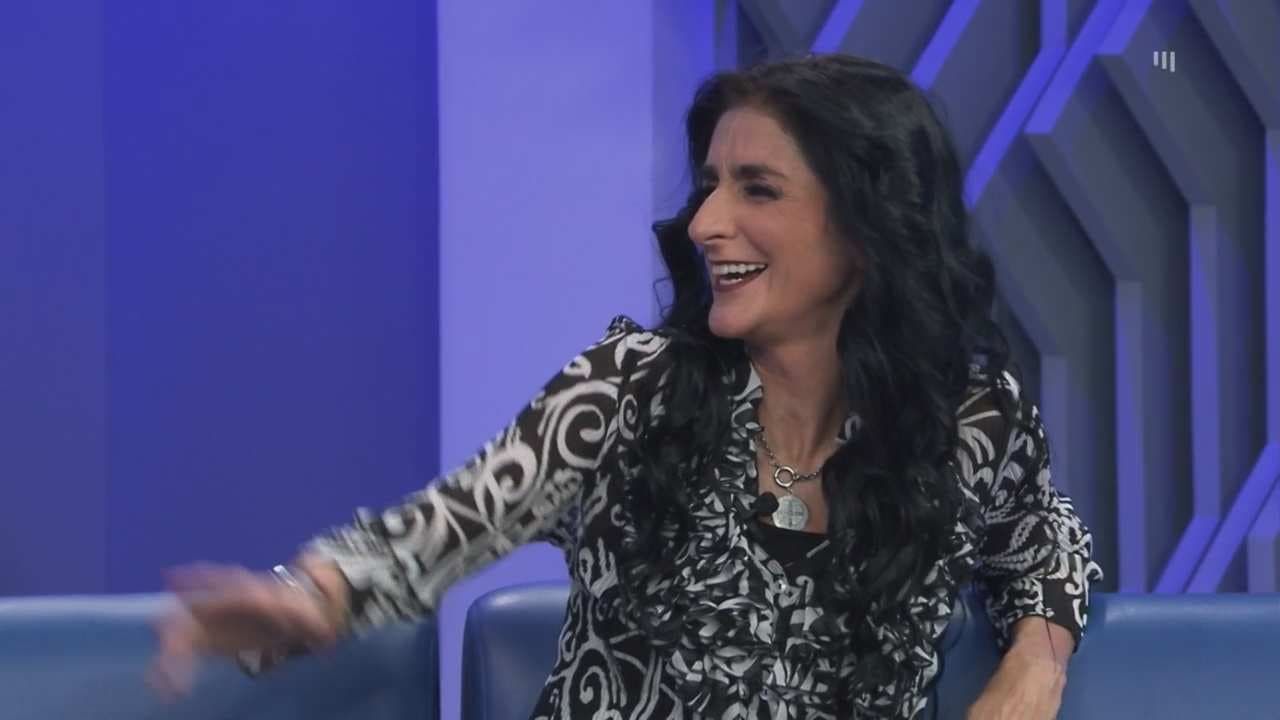 Bárbara Torres comparte quiénes fueron los que le enseñaron a hacer ‘standups’