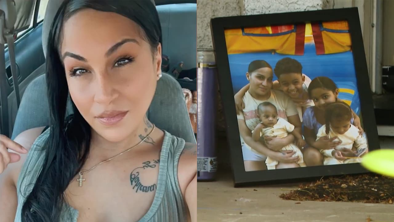 Piden justicia para Rena Martínez, madre asesinada en Stockton: su hijo sobrevivió cuatro días junto su cuerpo