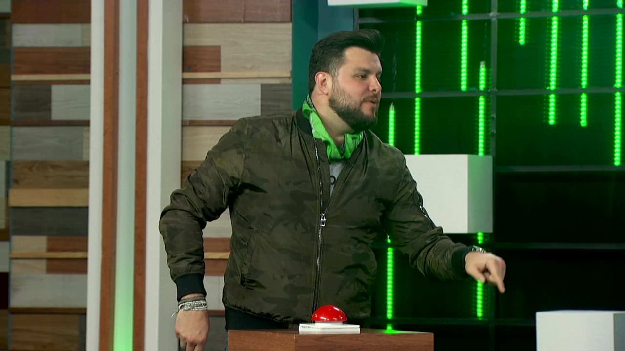 Game Time: Paul Stanley y Lambda García se enfrentan en la última prueba, ¿quién ganará?