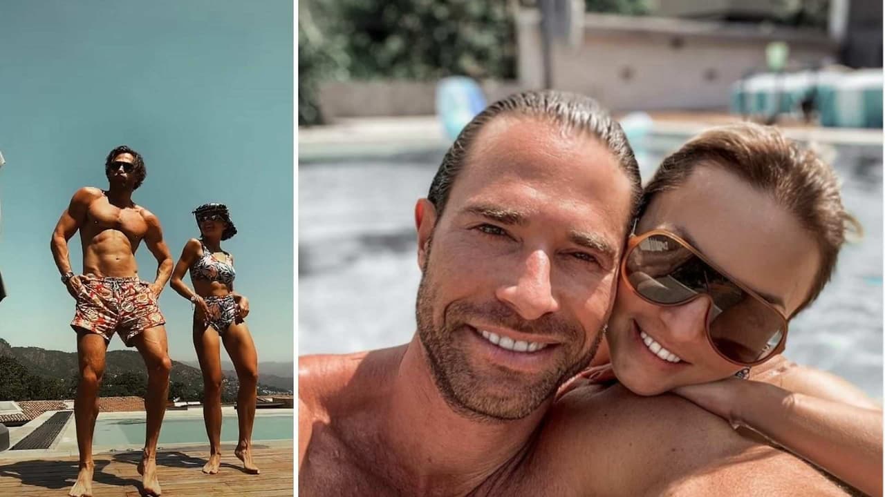 Sebastián Rulli y Angelique Boyer encienden TikTok y lo hacen con candente bailecito