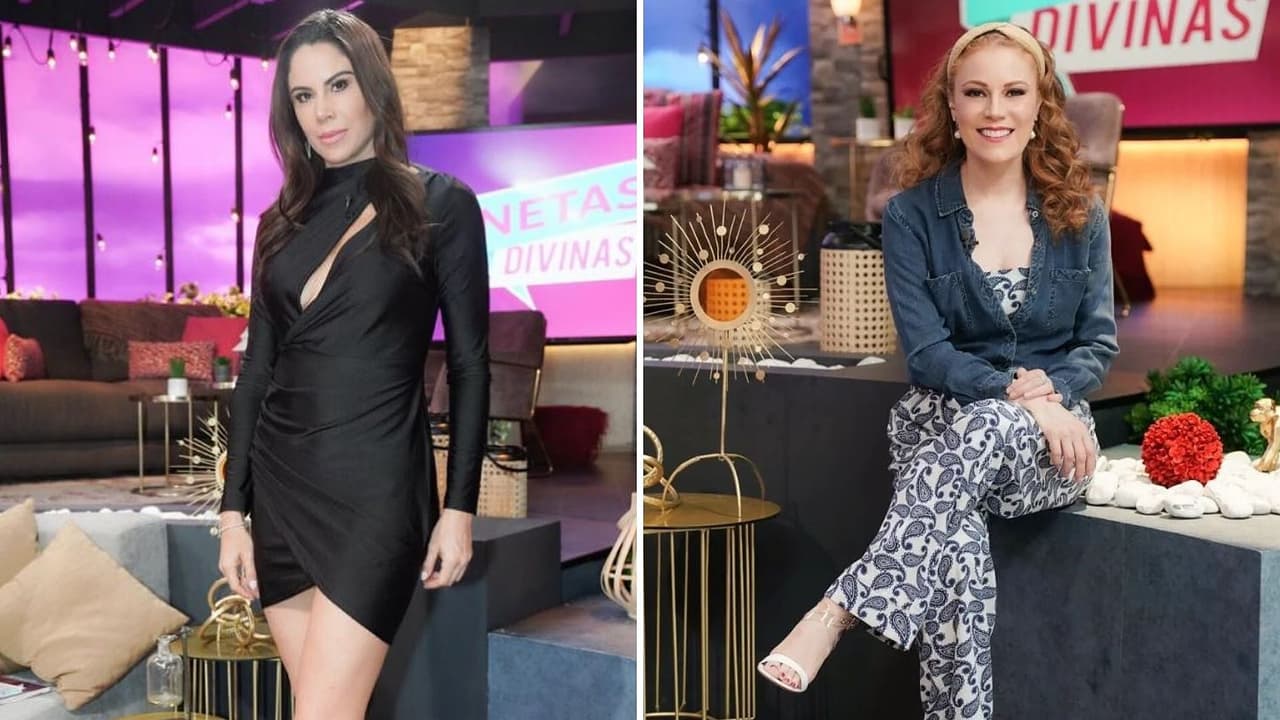Paola Rojas y Daniela Magun se unen al ‘the jigglechallenge’