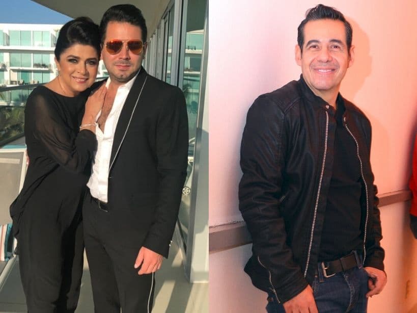 Yordi Rosado también le dijo a José Eduardo Derbez que le hubiera gustado ser su padre.