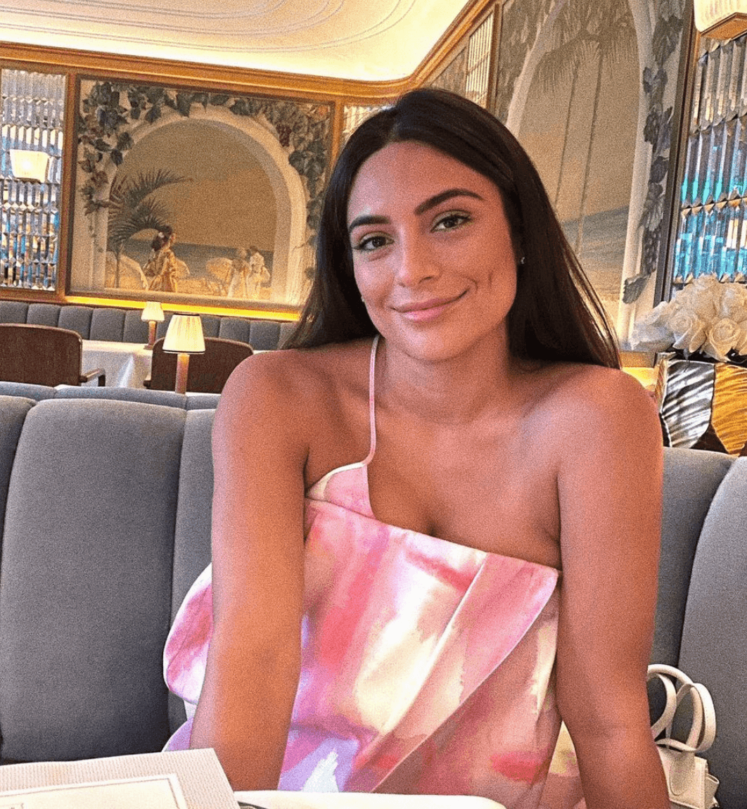 Ana Brenda se estrena como empresaria y lanza línea para el cuidado del cabello