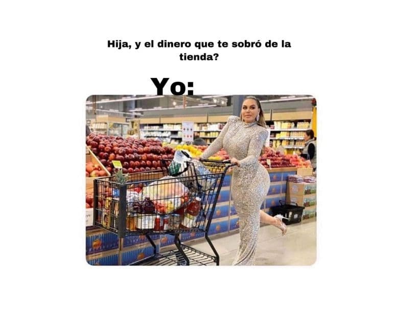 ¿Y el cambio de las tortillas?