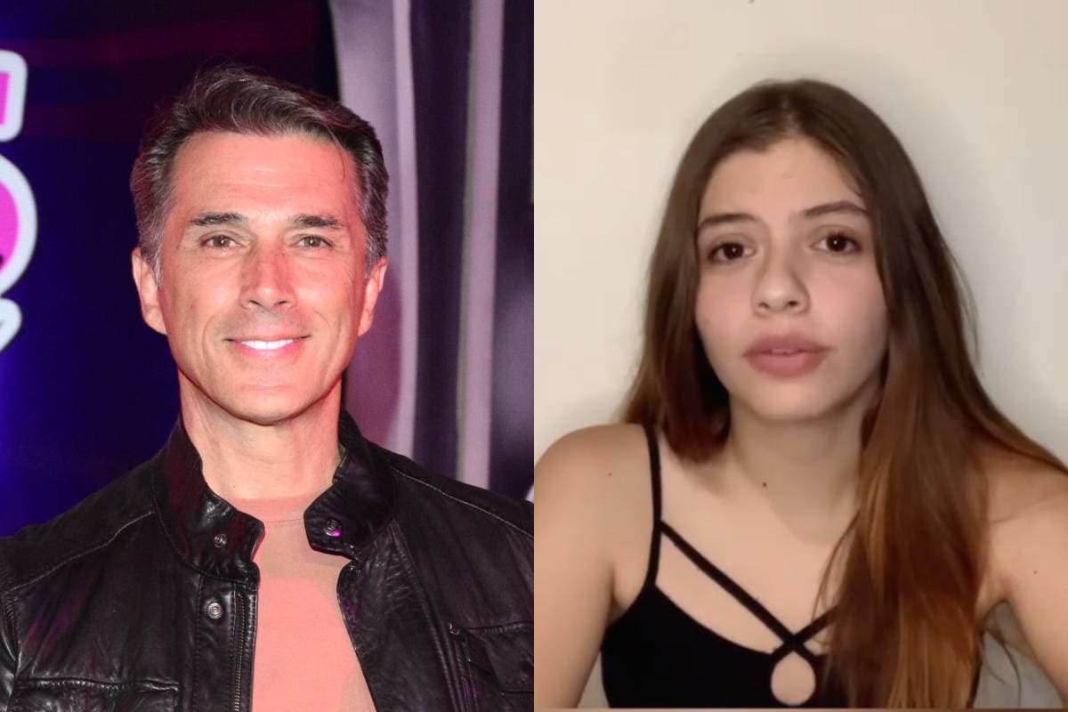 Sergio Mayer le responde a Daniela Parra tras sus acusaciones