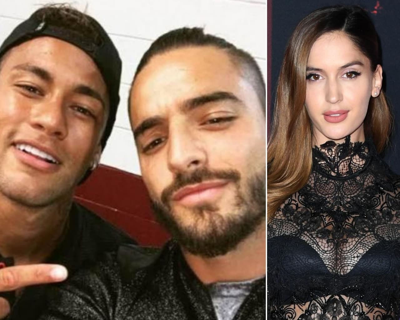 ¿Maluma y Neymar cortan su amistad por el amor de una chica? Esta es la historia de 'Hawái'