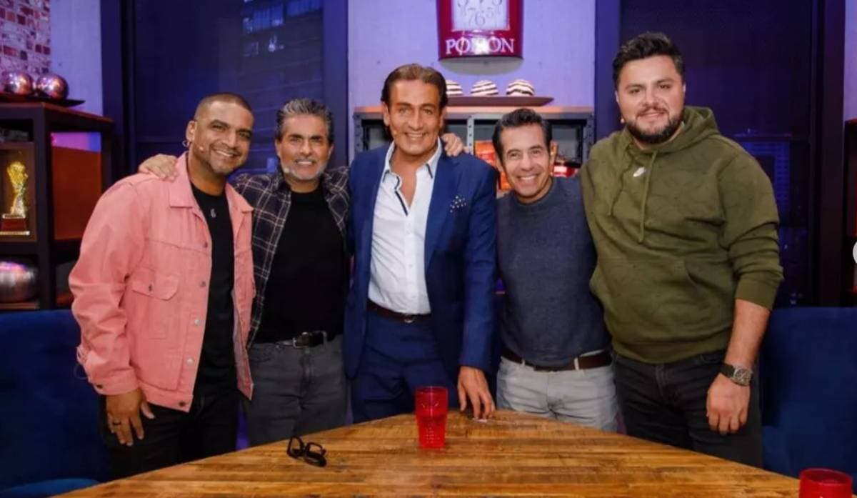 Fabián Lavalle hablará de sus escándalos en ‘Miembros al aire’