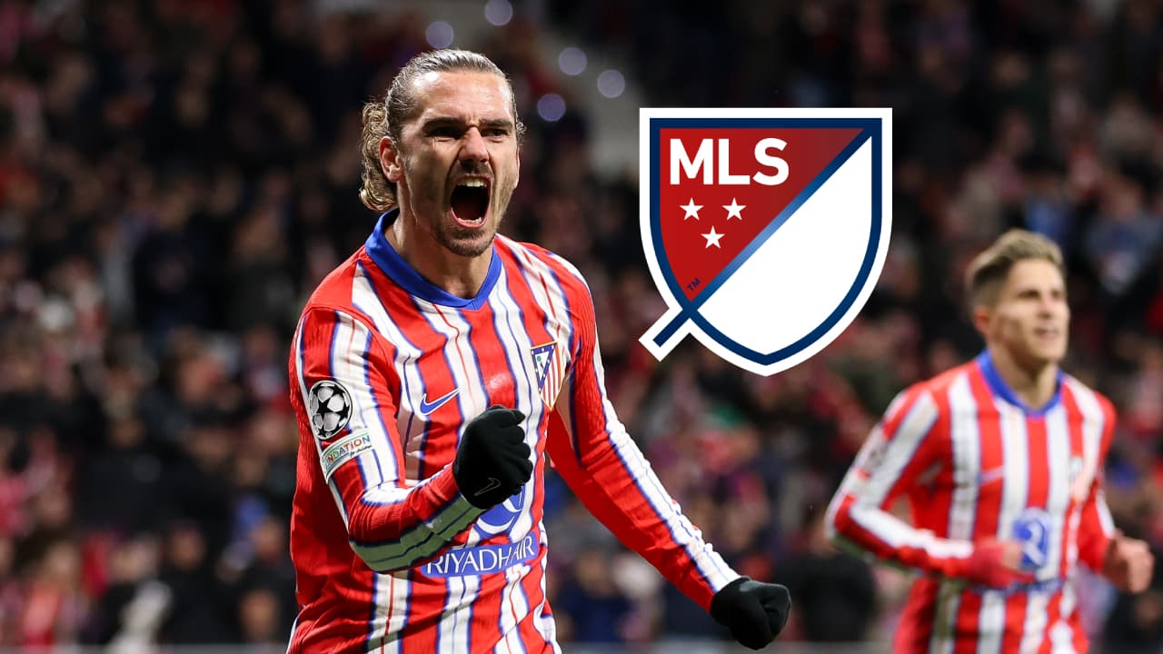El plan de Griezmann para finalmente jugar en la MLS