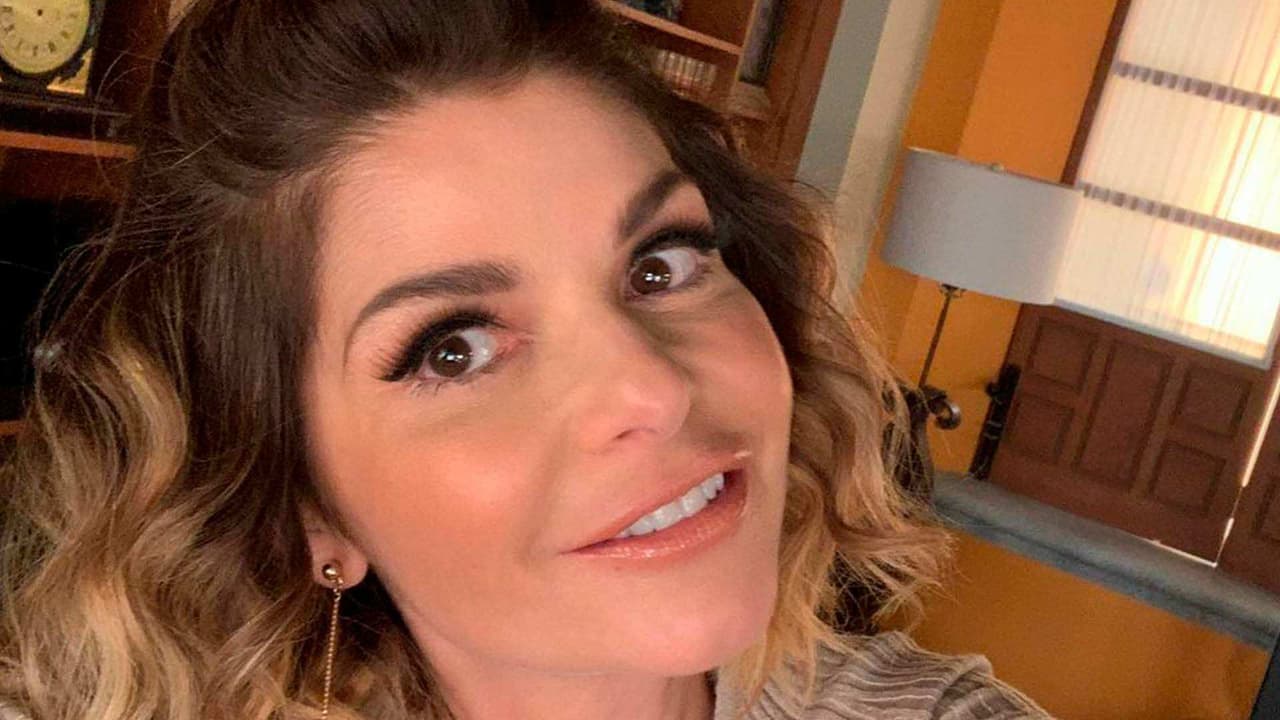 Itatí Cantoral recuerda el día que le cantó a la Virgen de Guadalupe: ‘No salió como esperaba’