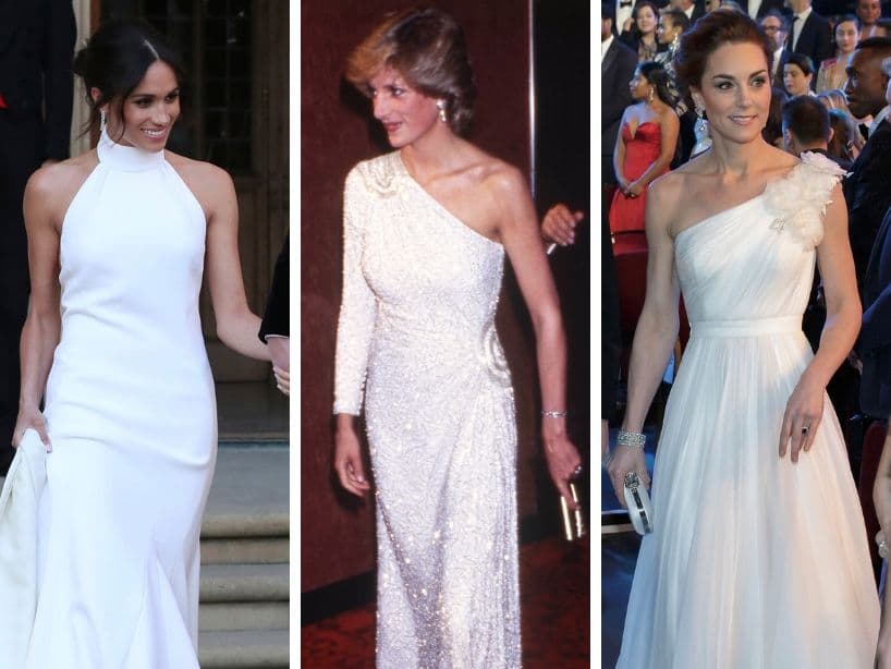 A 22 años de la muerte de la Princesa Diana, su legado permanece. Prueba de ello, son los homenajes que le han hecho sus nueras, Meghan Markle y Kate Middleton, para recordarla.