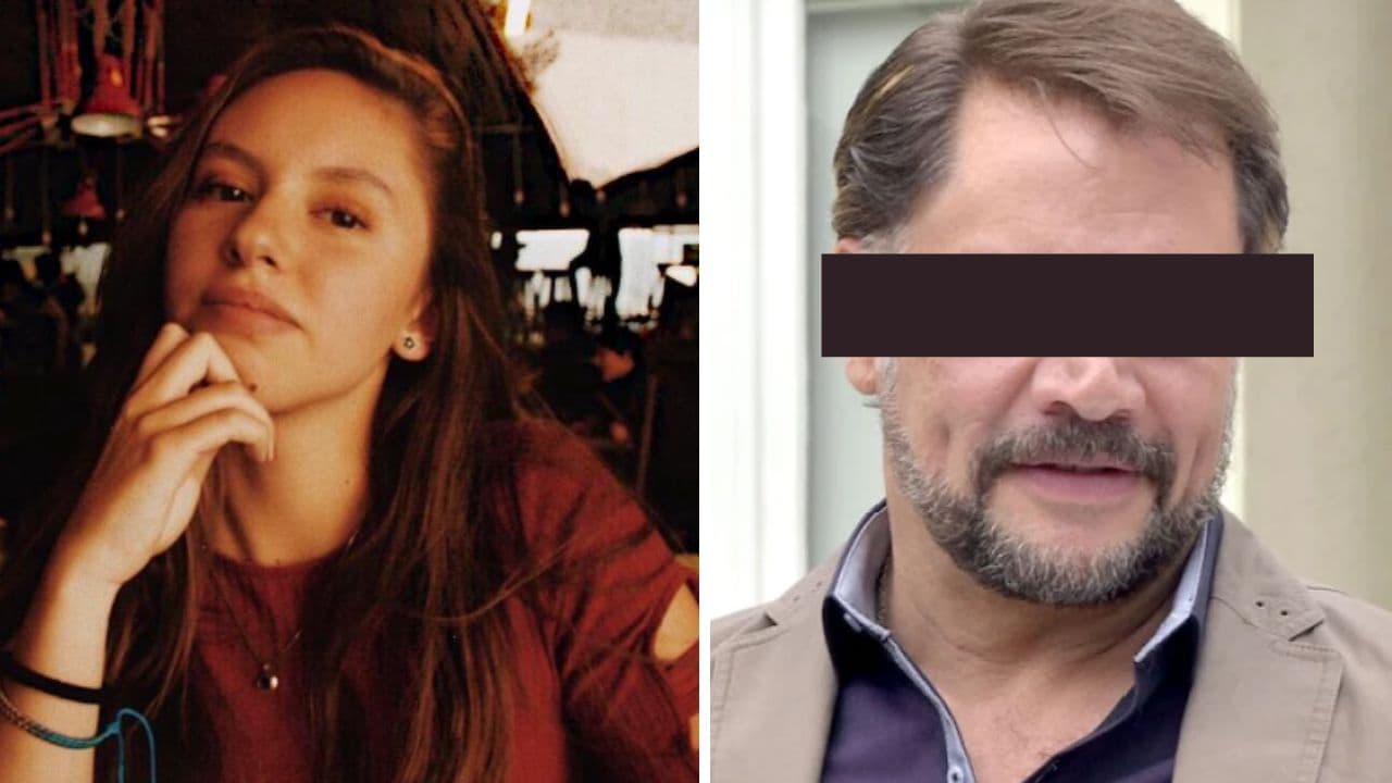 Alexa Parra acusó a su padre Héctor N por el delito de abuso