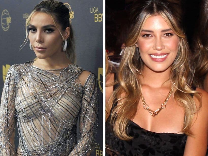 Frida Sofía y Michelle Salas