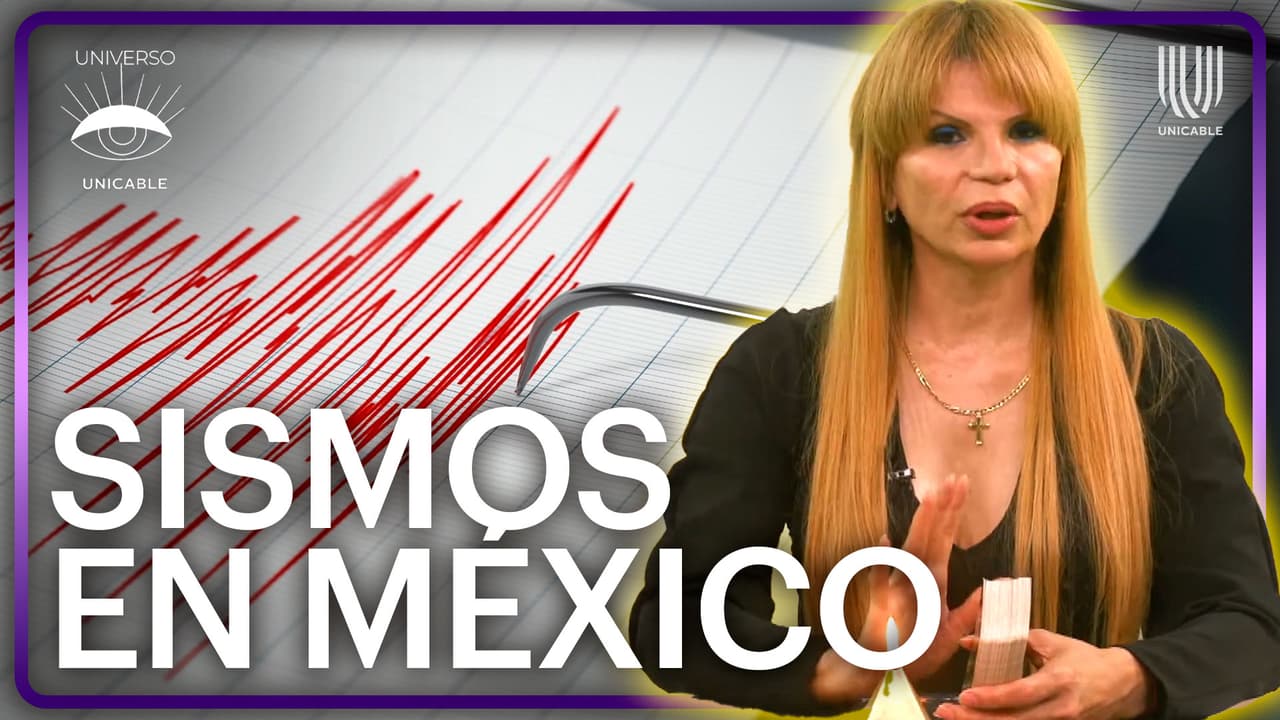 Mhoni Vidente anuncia sismos en México y da la fecha y hora