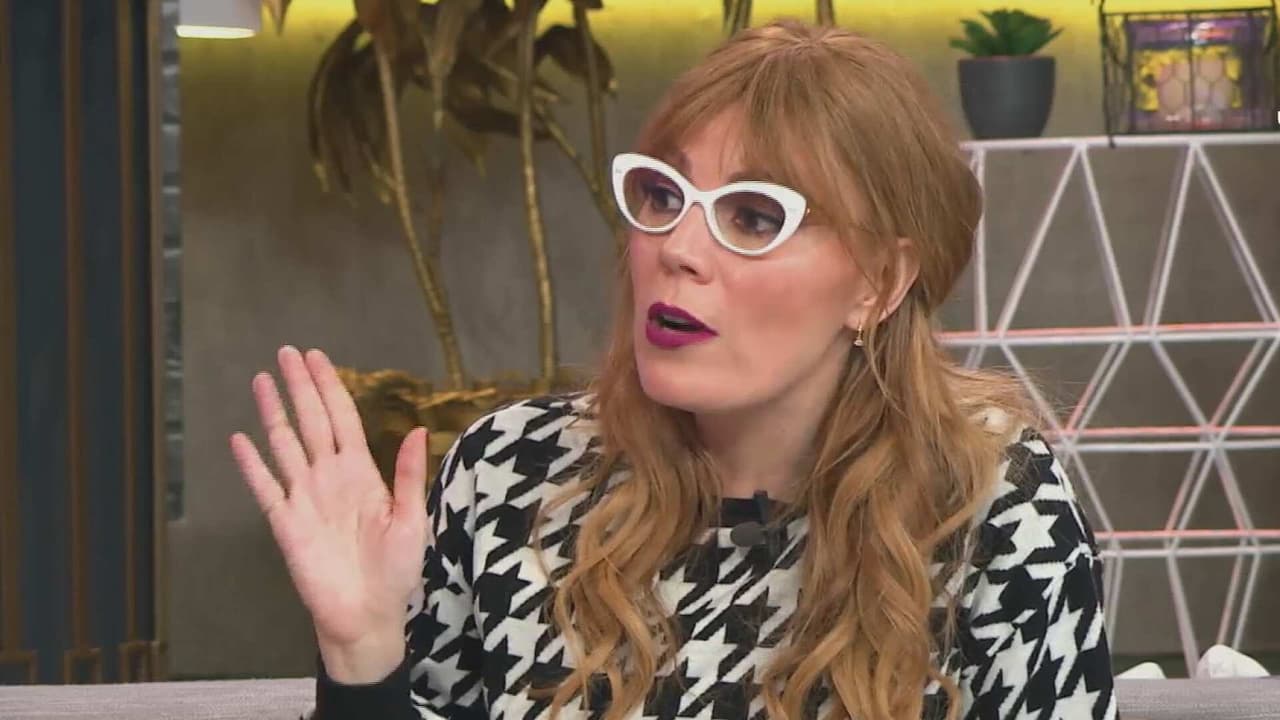 Daniela Magun confiesa que a los únicos que ama incondicionalmente son sus hijos