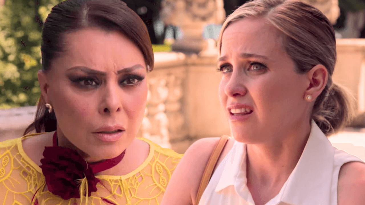 Tamara rompe el silencio sobre Carlos y Cristina ante Carolina | Los Hilos del Pasado | Capítulo 37