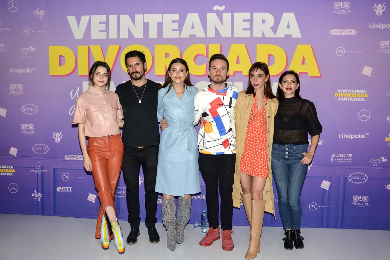'Veinteañera, Divorciada y Fantástica' también tiene un mensaje feminista.“Sigamos usando nuestra voz para poder hacer cambios que creo que ya están sucediendo. Queremos que las cosas cambien… estemos juntos en esto”, declaró Goto.